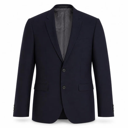 Mens UK Size 40 NEXT Regular Blue Suit Jacket