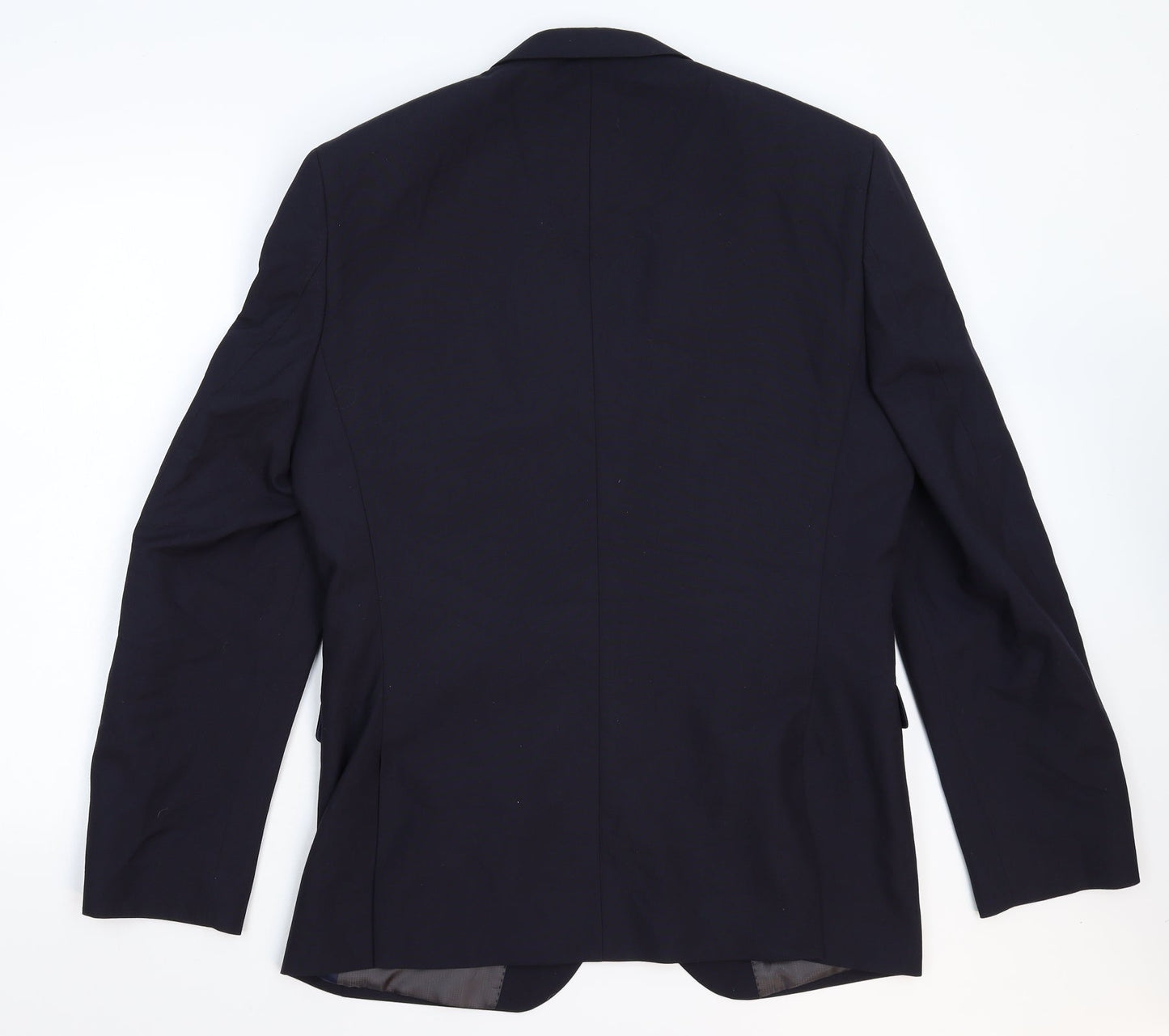Mens UK Size 40 NEXT Regular Blue Suit Jacket