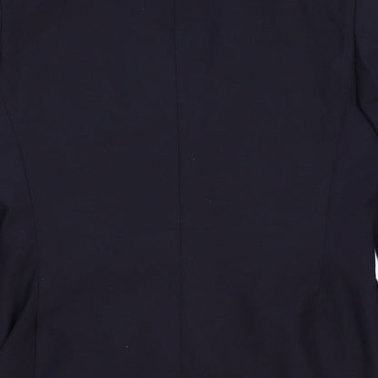 Mens UK Size 40 NEXT Regular Blue Suit Jacket