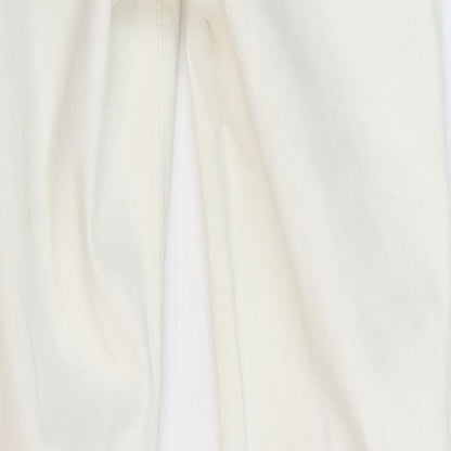 New Look Womens White  Denim Skinny Jeans Size 8 L31 in