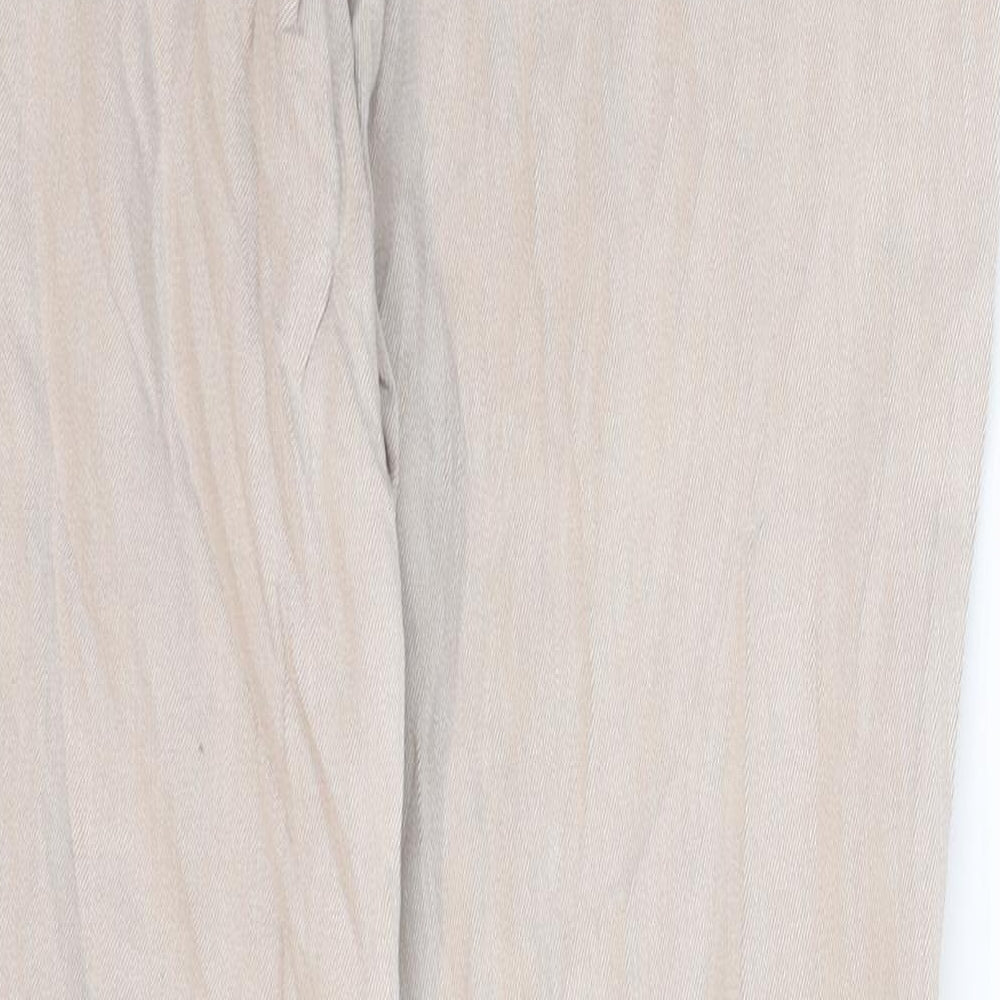 NEXT Womens Grey  Denim Skinny Jeans Size 12 L28 in