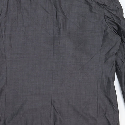 Mens UK Size 44 Marks and Spencer Regular Grey Suit Jacket