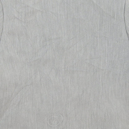 NEXT Womens Grey   Jacket Blazer Size 10