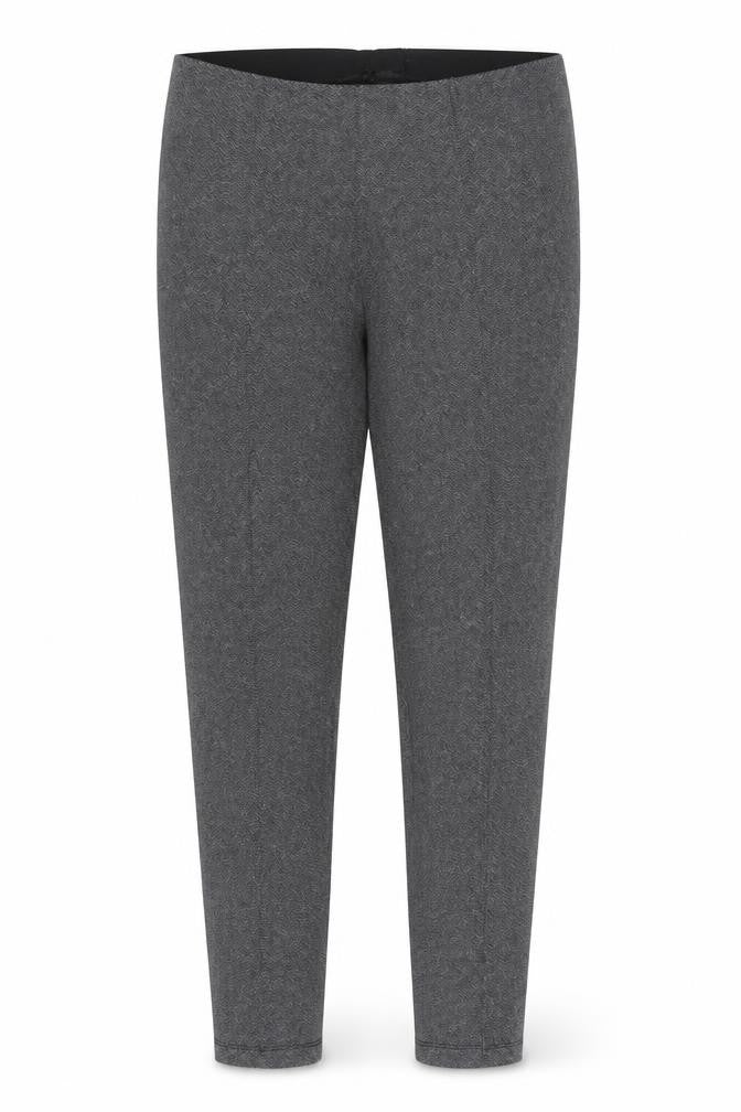 Womens UK Size 26 in Preworn Regular Fit  Grey Trousers