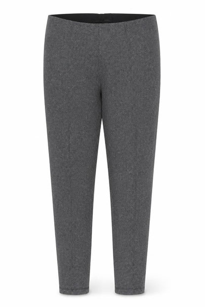 Womens UK Size 26 in Preworn Regular Fit  Grey Trousers