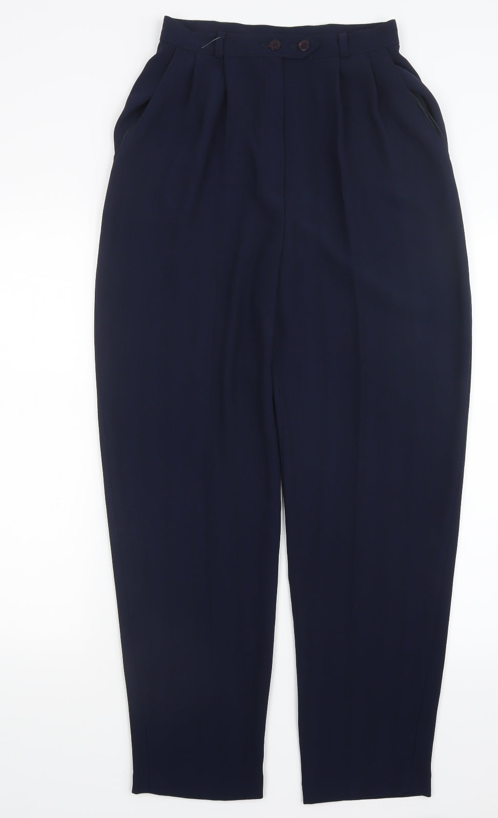 Tagg Womens Blue   Trousers  Size 10 L28 in