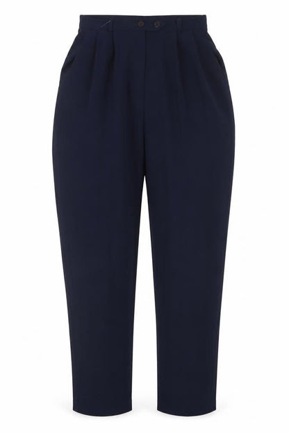 Tagg Womens Blue   Trousers  Size 10 L28 in