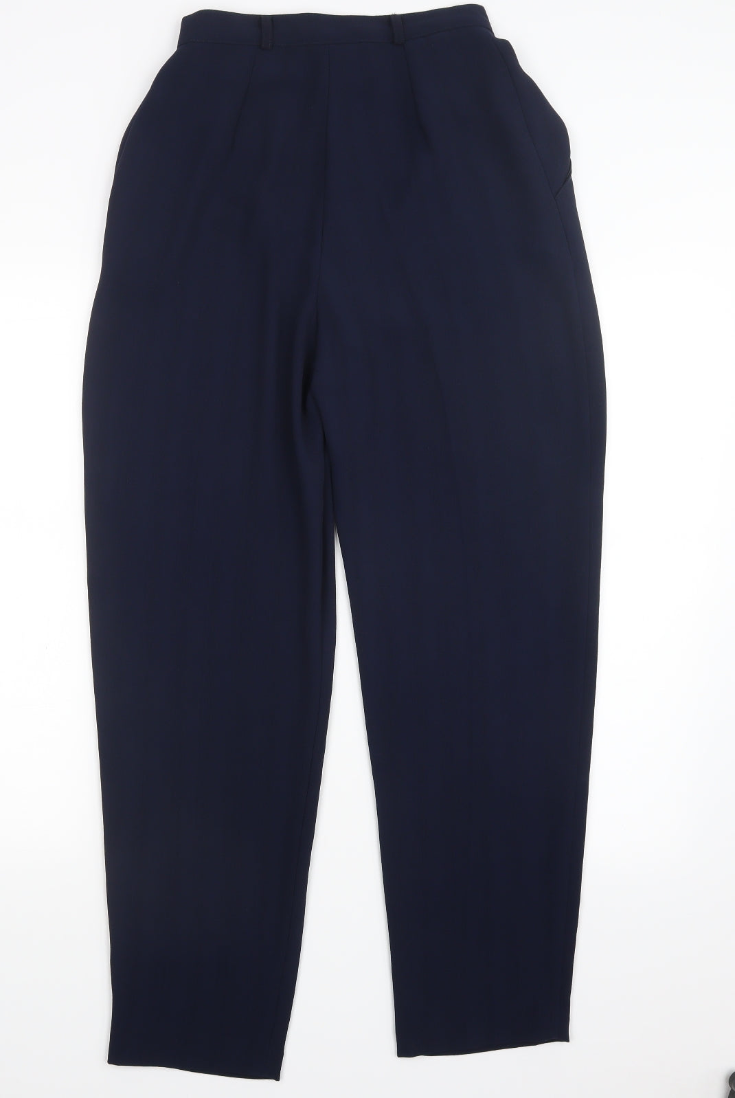 Tagg Womens Blue   Trousers  Size 10 L28 in