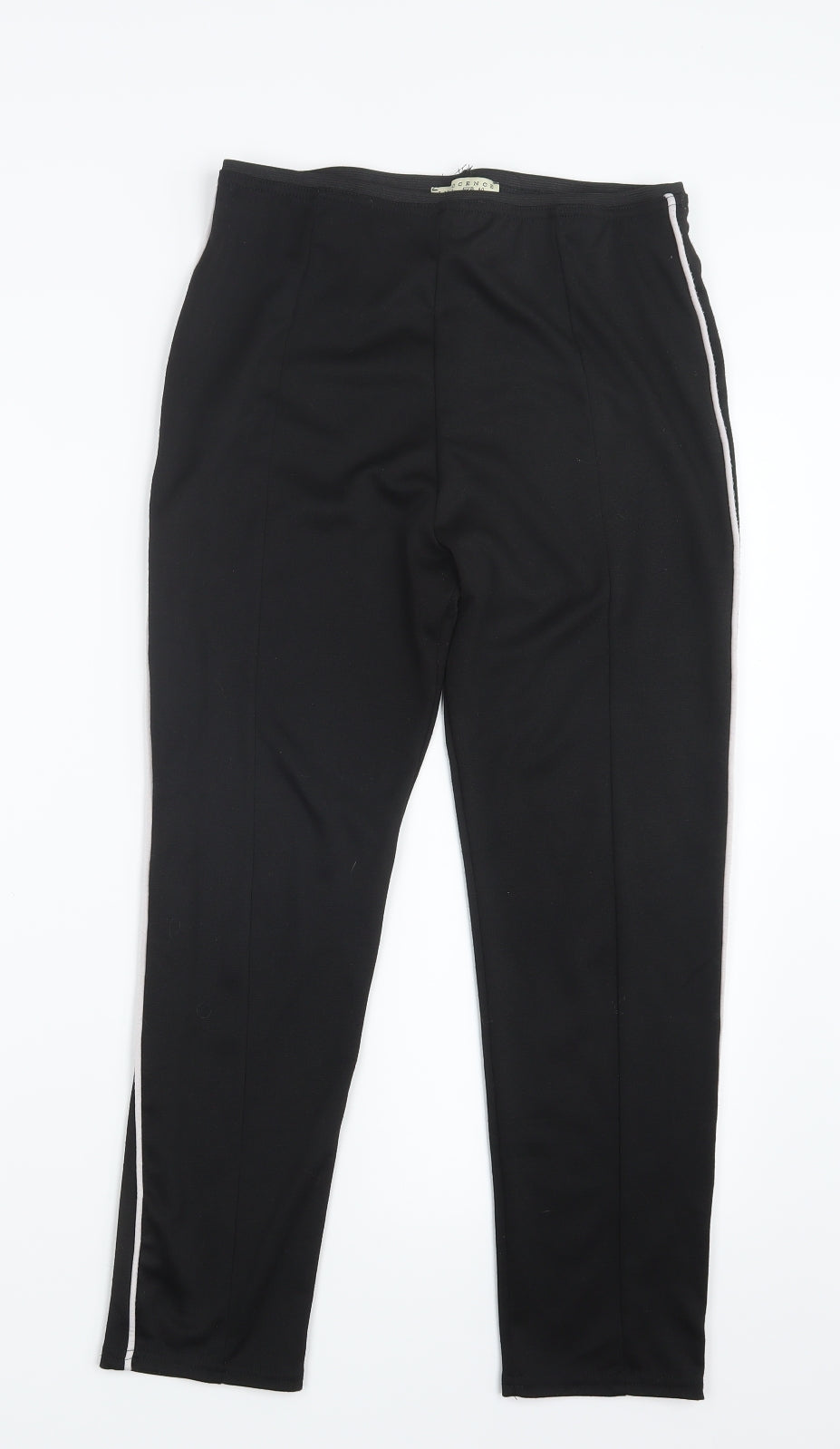 Innocence Womens Black   Trousers  Size 12 L24 in