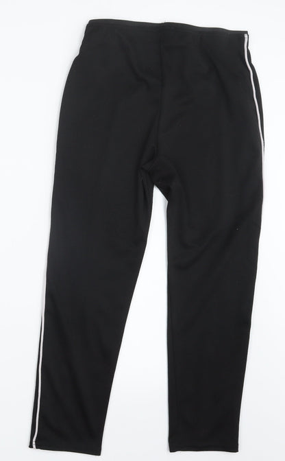 Innocence Womens Black   Trousers  Size 12 L24 in