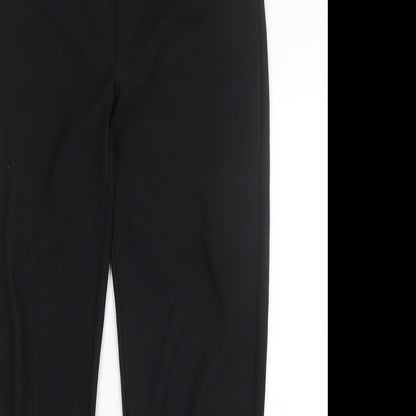 Factory  Womens Black   Trousers  Size XL L32 in