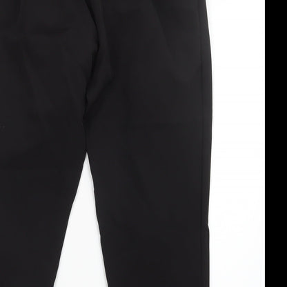 New Look Womens Black   Trousers  Size 16 L26 in