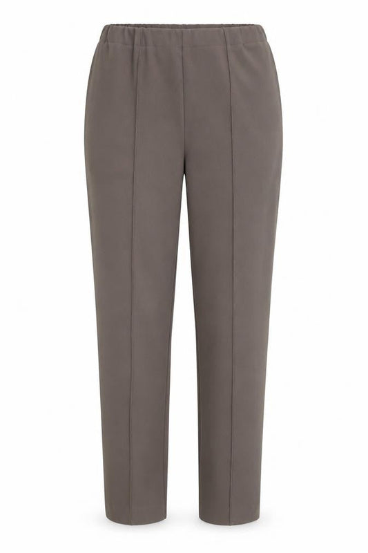 Womens UK Size 12 Bm Collection Regular Fit  Brown Trousers
