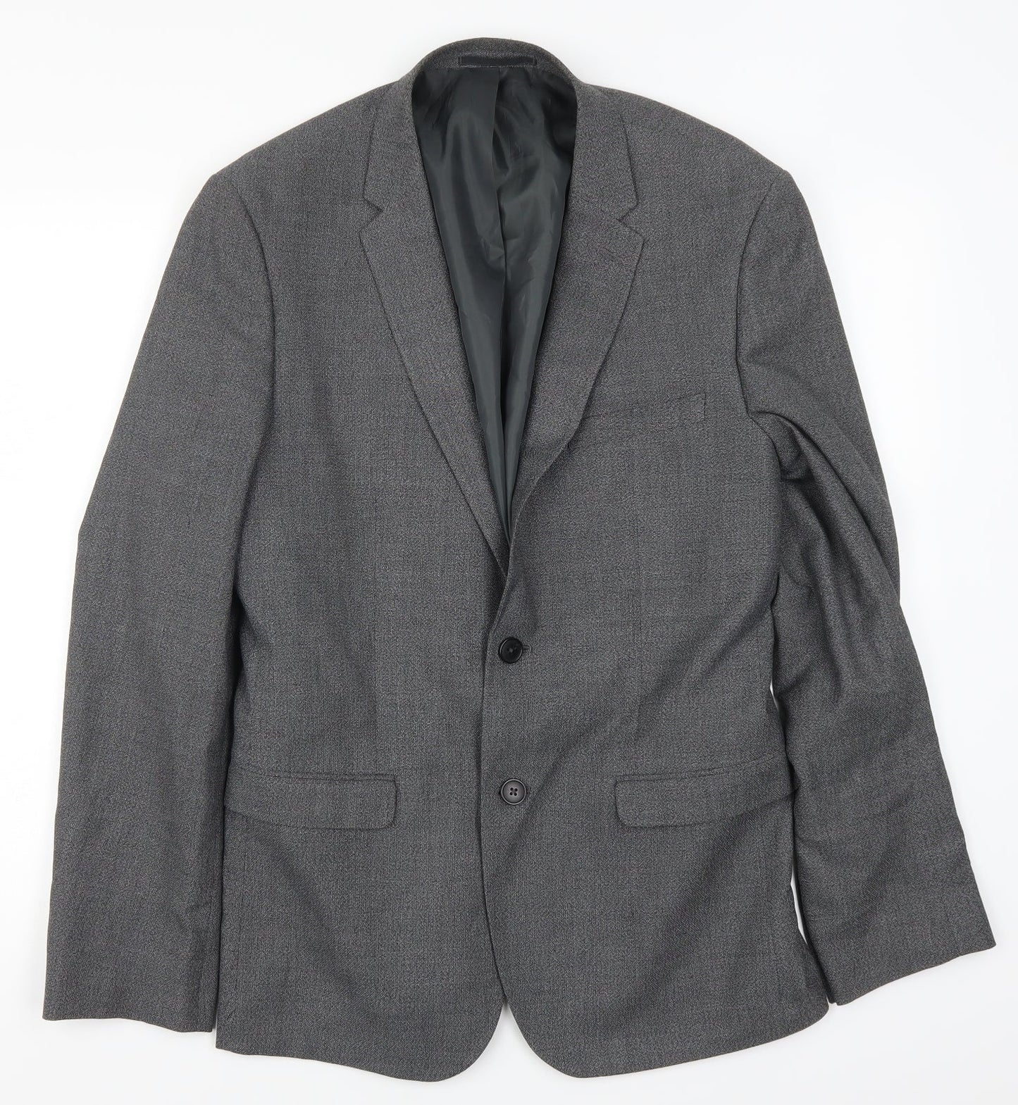 Mens UK Size 40 Taylor & Wright Regular Grey Suit Jacket