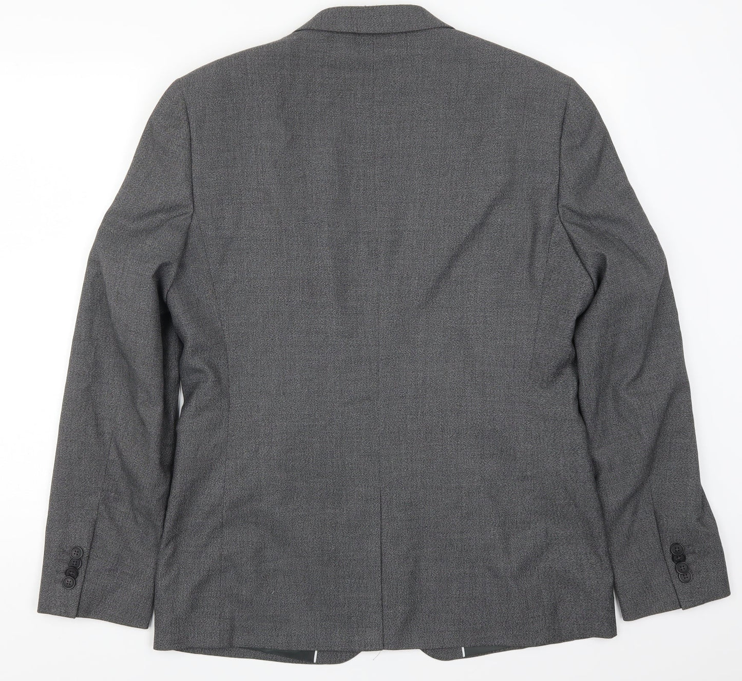 Mens UK Size 40 Taylor & Wright Regular Grey Suit Jacket