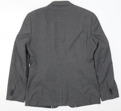 Mens UK Size 40 Taylor & Wright Regular Grey Suit Jacket