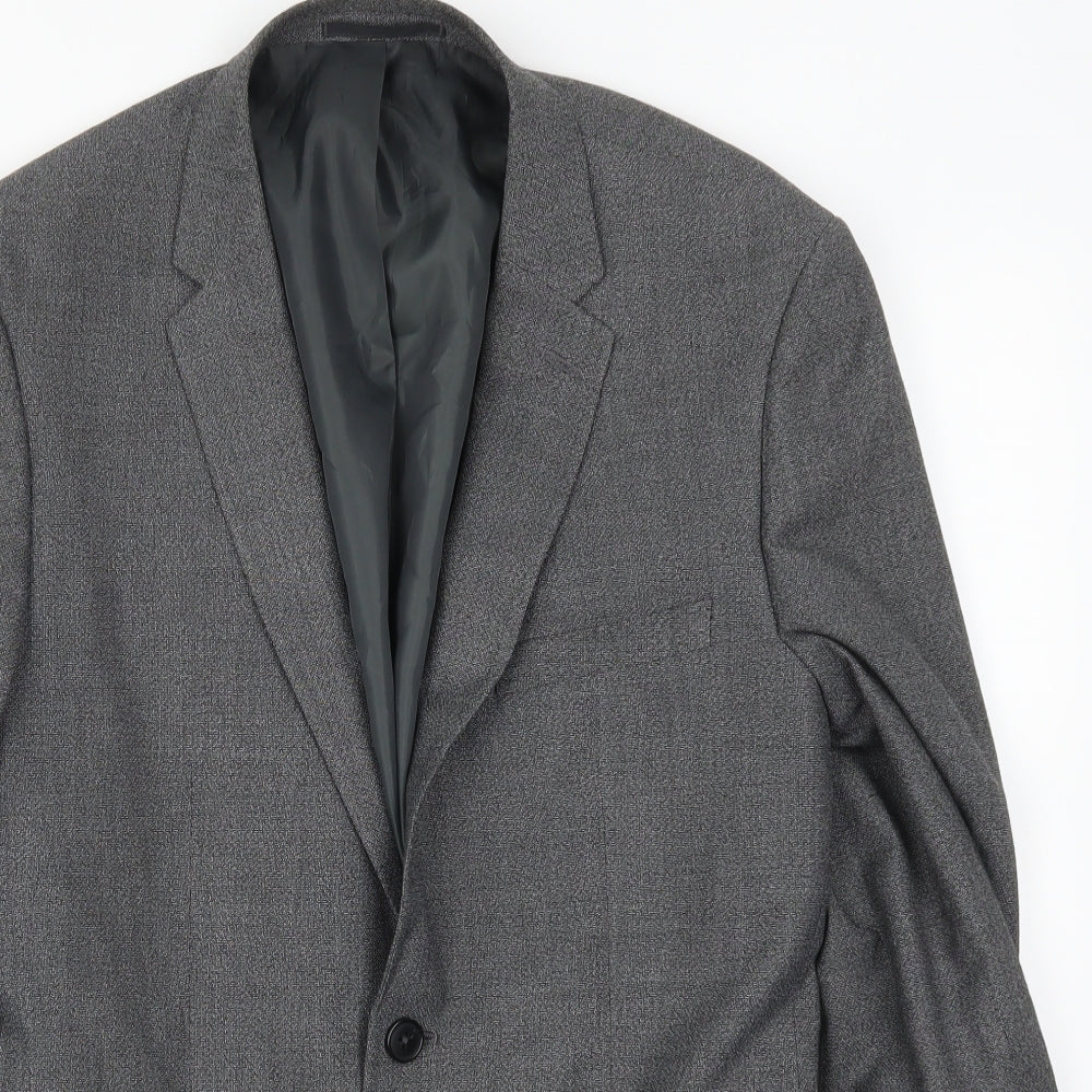 Mens UK Size 40 Taylor & Wright Regular Grey Suit Jacket