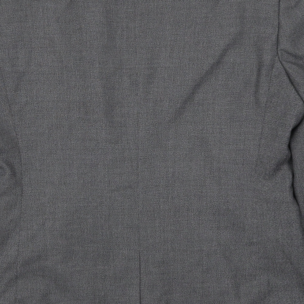 Mens UK Size 40 Taylor & Wright Regular Grey Suit Jacket