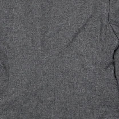 Mens UK Size 40 Taylor & Wright Regular Grey Suit Jacket