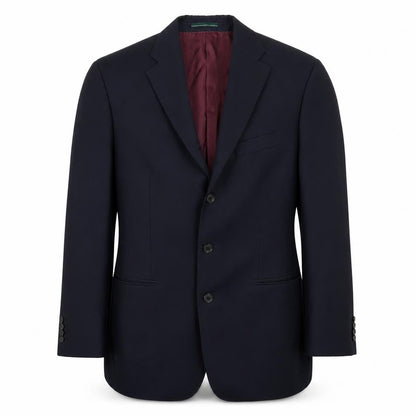 Mens UK Size 38 Greenwoods Regular Blue Suit Jacket