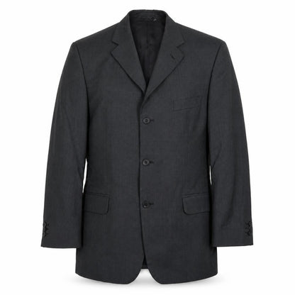 Mens UK Size 38 Scott & Taylor Regular Grey Suit Jacket