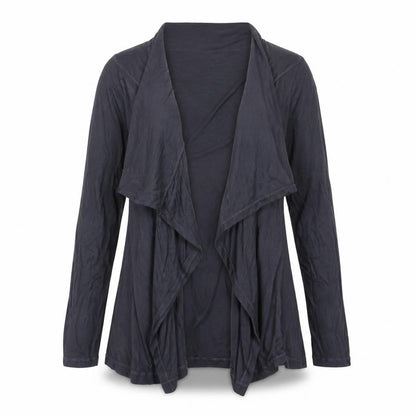 Charli Womens Blue   Cardigan Jumper Size 10