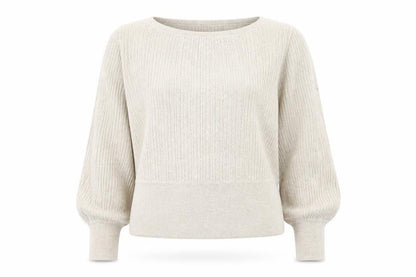 Marks & Spencer Womens Beige   Pullover Jumper Size M