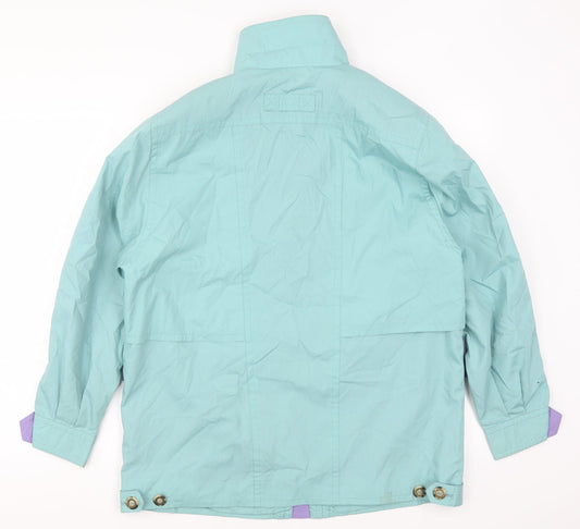 C&A Womens Blue   Jacket Coat Size 12