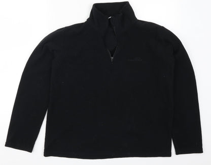 Mens UK Size S Freedom Trail Black Jacket