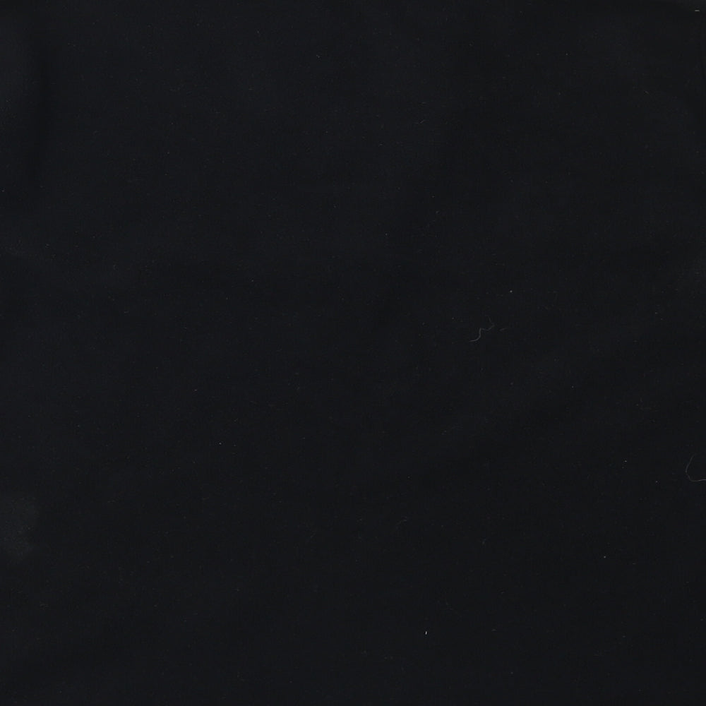 Mens UK Size S Freedom Trail Black Jacket