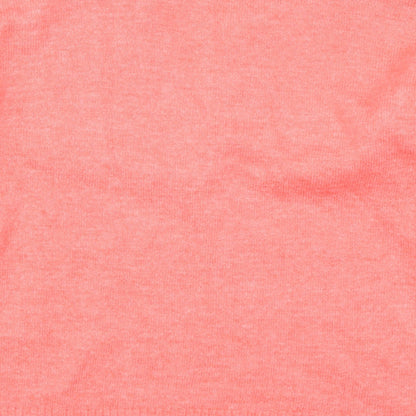 Nutmeg Womens Pink  Knit Pullover Jumper Size 8