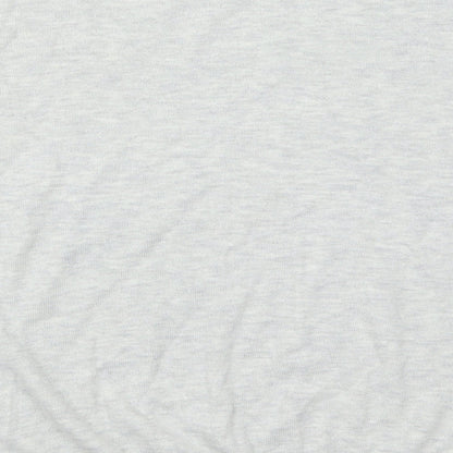 H&M Mens Grey   Pullover Jumper Size XL