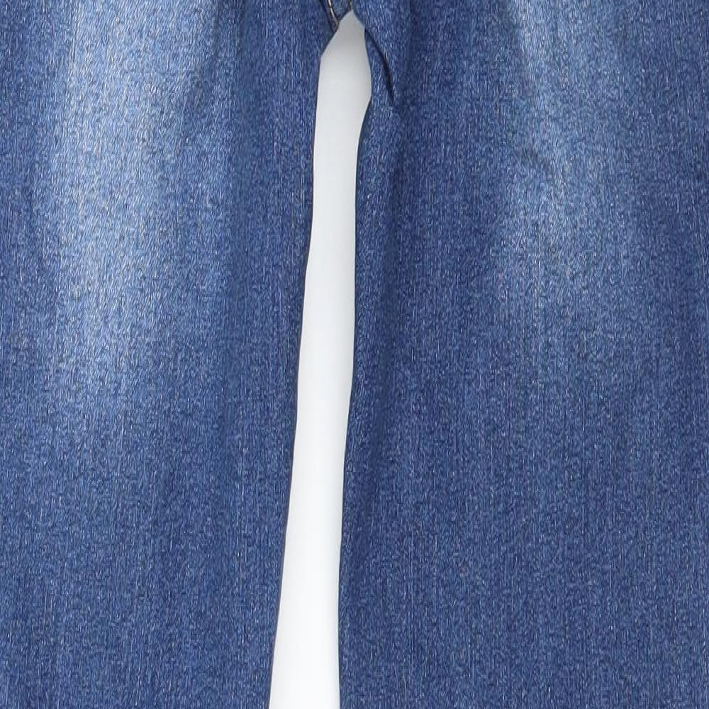 B.O.B Jeans Womens Blue  Denim Skinny Jeans Size 28 in L29 in