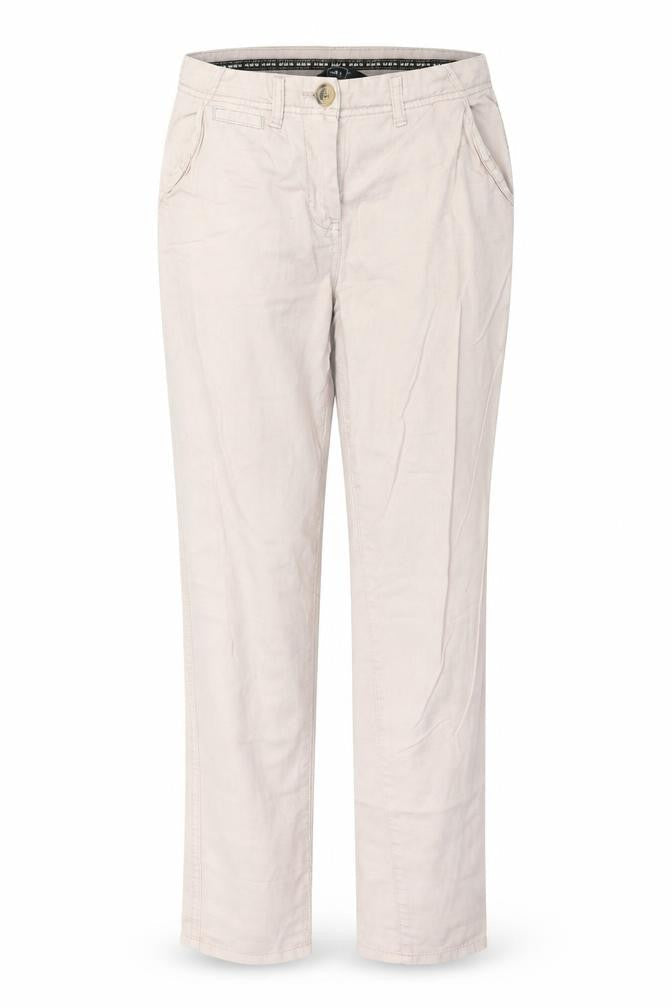 Womens UK Size 8 New Look Regular Fit  Pink Trousers