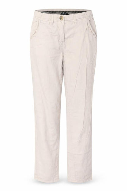 Womens UK Size 8 New Look Regular Fit  Pink Trousers