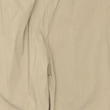 Gerry Weber Womens Beige   Trousers  Size 38 in L25 in