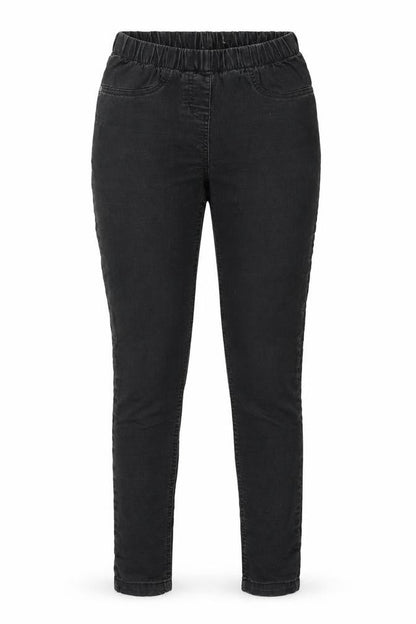 Womens Black  Denim Jegging Jeans Size 28 in L29 in
