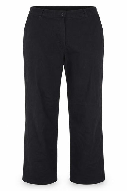 Heywood Womens Black   Trousers  Size 16 L26 in