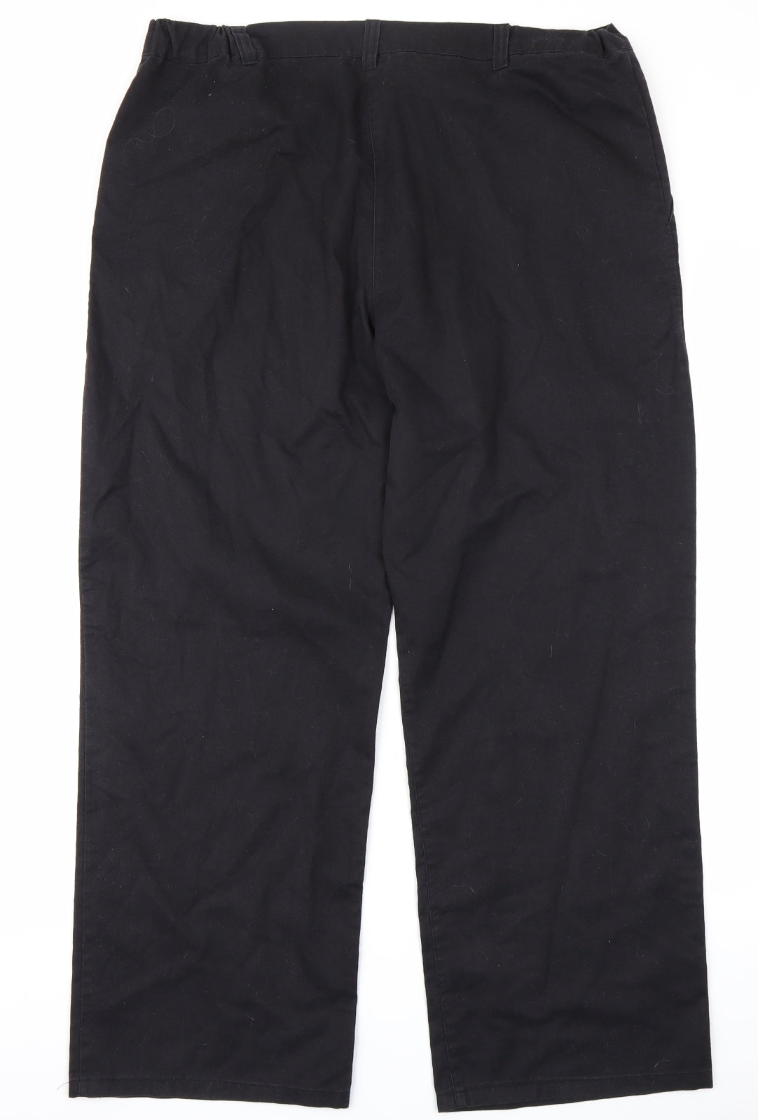 Heywood Womens Black   Trousers  Size 16 L26 in