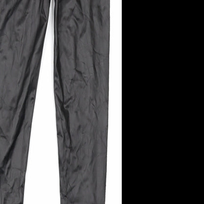 Hanel Haute Womens Black   Jogger Leggings Size S L27 in