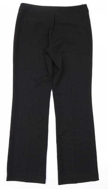 F&F Womens Black   Trousers  Size 32 in L29 in