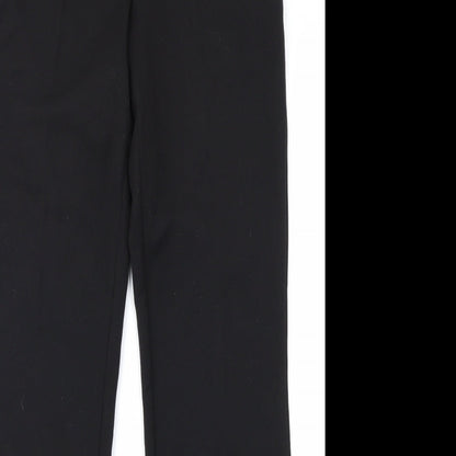 F&F Womens Black   Trousers  Size 32 in L29 in