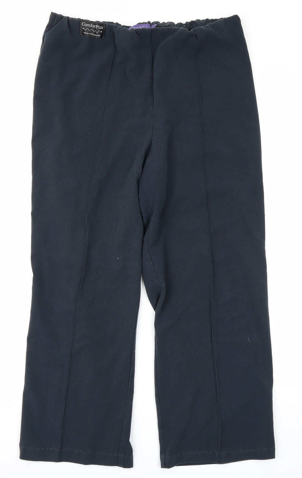 Autonomy Womens Blue   Trousers  Size 14 L23 in