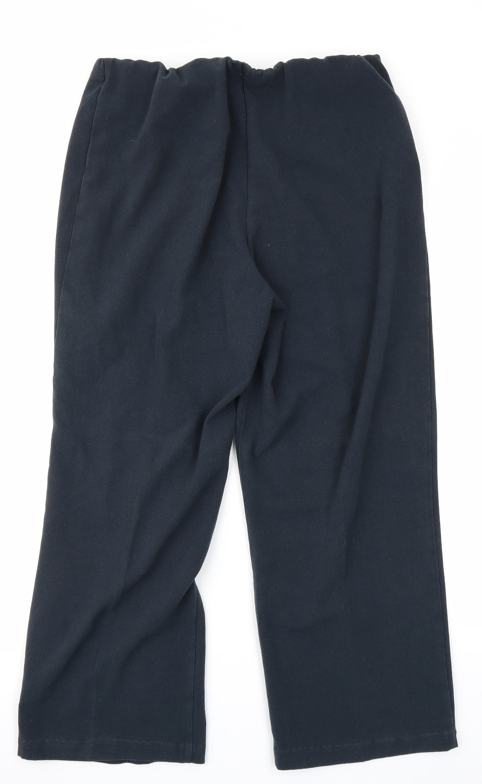 Autonomy Womens Blue   Trousers  Size 14 L23 in