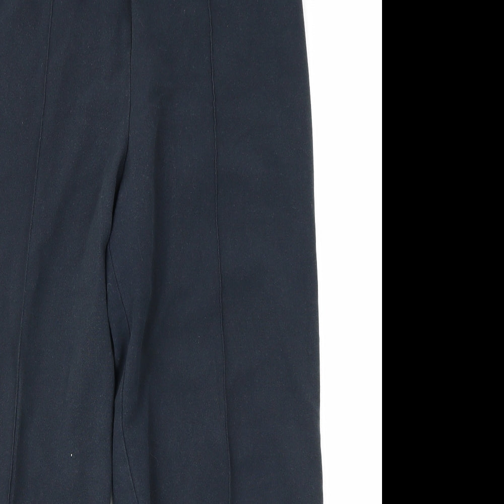Autonomy Womens Blue   Trousers  Size 14 L23 in
