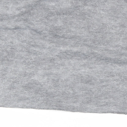 915 Generation Girls Grey   Pullover Sweatshirt Size 10-11 Years  - cropped