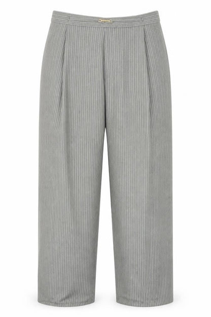 Womens UK Size 14 Berkertex Regular Fit  Green Trousers