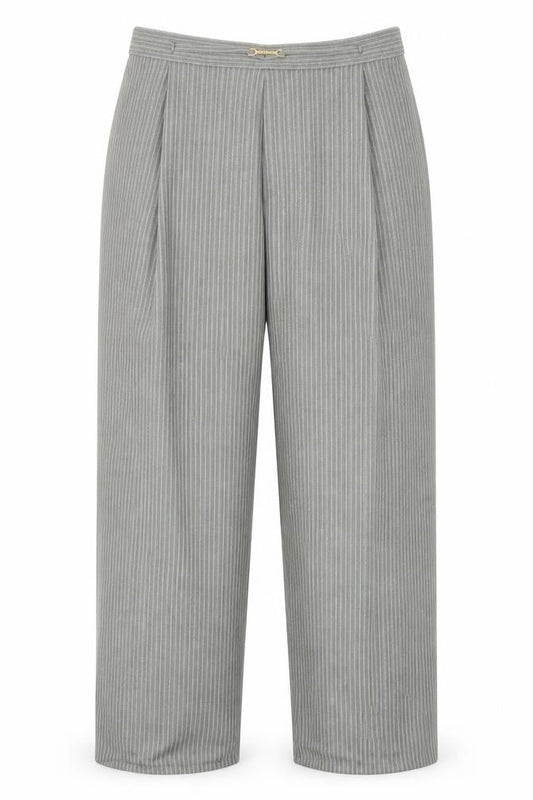 Womens UK Size 14 Berkertex Regular Fit  Green Trousers
