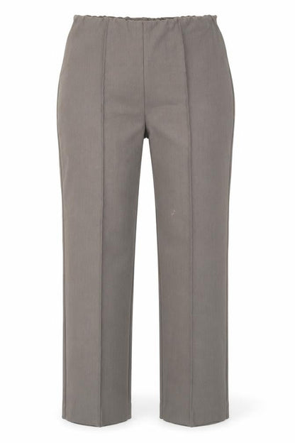 Bonmarché Womens Brown Trousers Size 12 L23 in