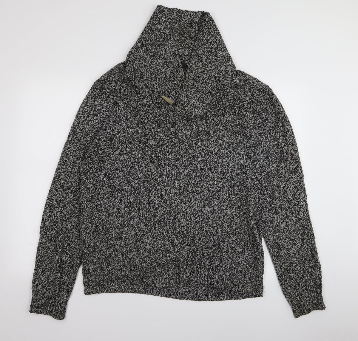 AR red Mens Grey   Pullover Jumper Size L